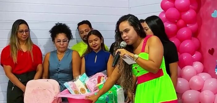 Celebramos e reforçamos a importância da Primeira Infância