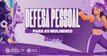 Defesa Pessoal para as Mulheres