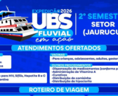 COMANDO DE SAÚDE – JAURUCU