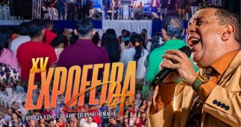 SEGUNDA NOITE DA XV EXPOFEIRA CRISTÃ REÚNE FÉ, LOUVOR E COMUNHÃO EM PORTO DE MOZ