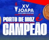 PORTO DE MOZ É CAMPEÃO DO JOAPA NO FUTSAL FEMININO