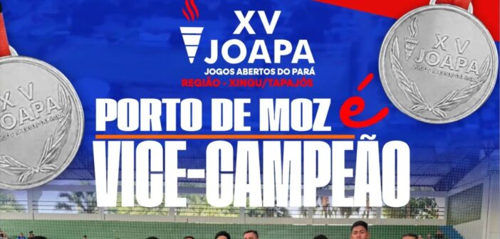 PORTO DE MOZ CONQUISTA VICE-CAMPEONATO NO HANDEBOL