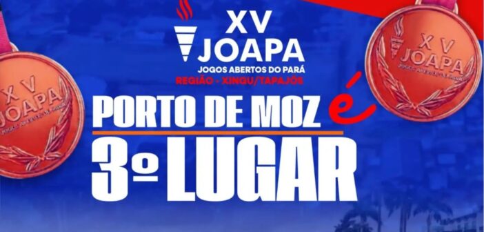 PORTO DE MOZ CONQUISTA 3º LUGAR NO FUTEBOL DE AREIA