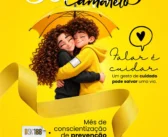 SETEMBRO AMARELO | CUIDAR TAMBÉM É ACOLHER