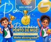 PARABÉNS, PORTO DE MOZ!