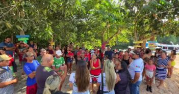 A Prefeitura de Porto de Moz, através da SEMUTS, com apoio do Governo Federal, realizou a entrega de 284 Benefício Eventual em forma de cestas básicas.